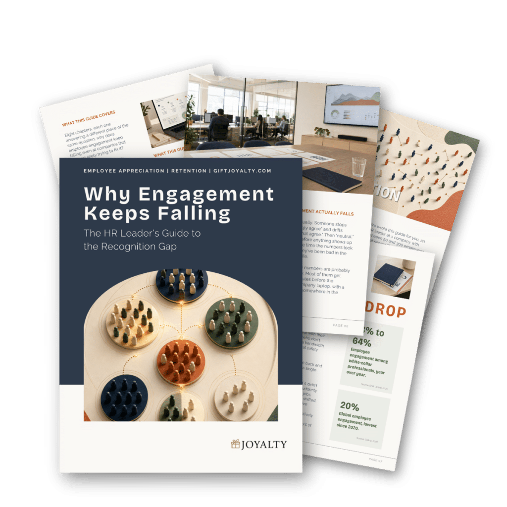 Why Does Employee Engagement Keep Failing - Promo